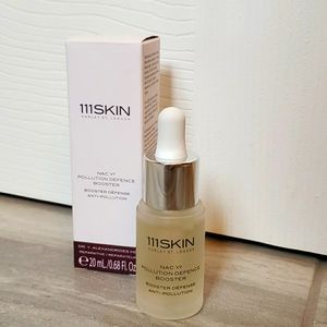 111SKIN pollution defense booster!